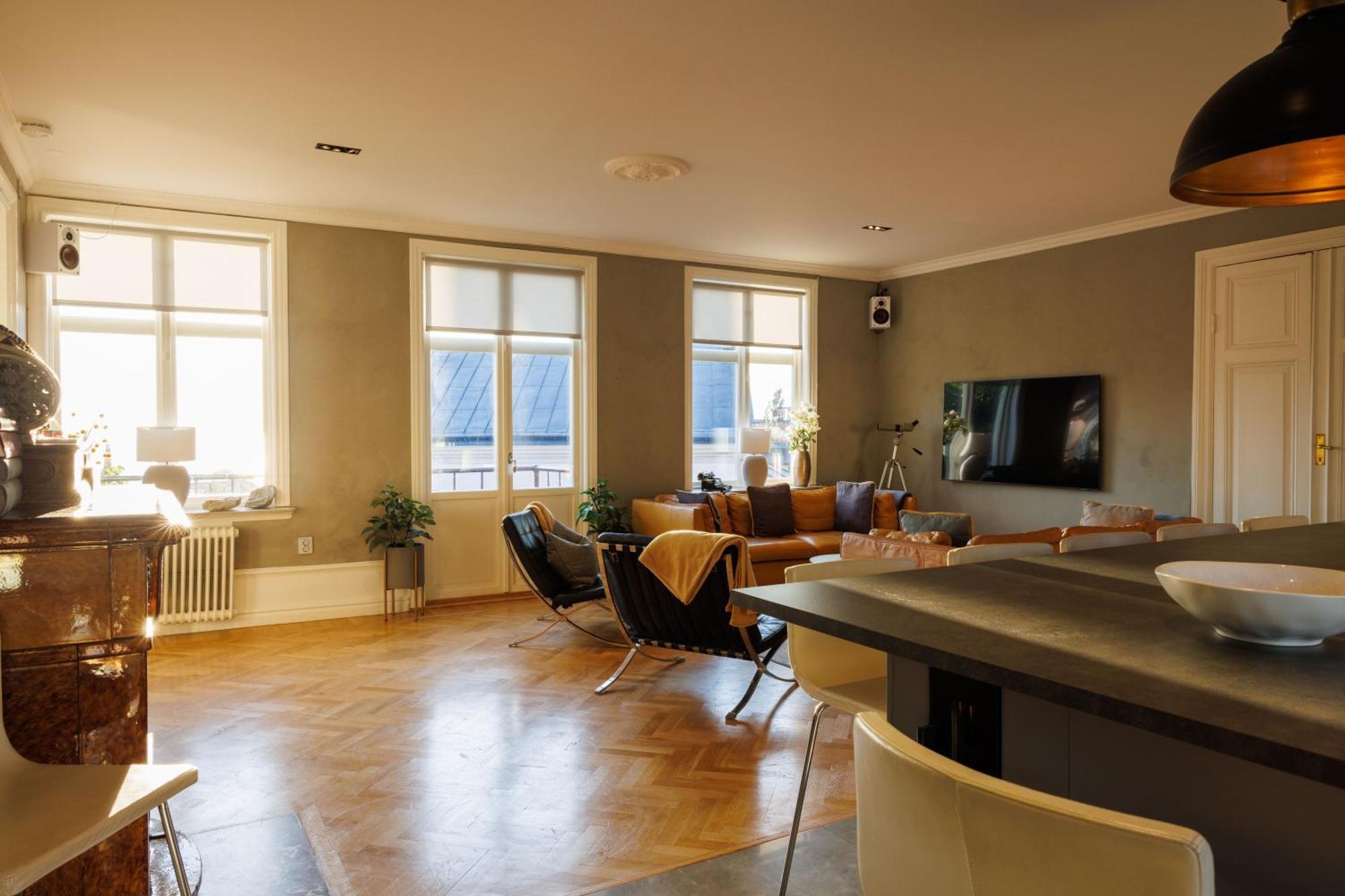 Adelsgatan Apartments Visby Innerstad Extérieur photo