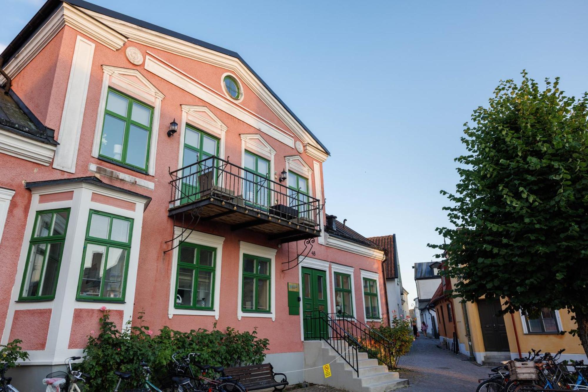 Adelsgatan Apartments Visby Innerstad Extérieur photo