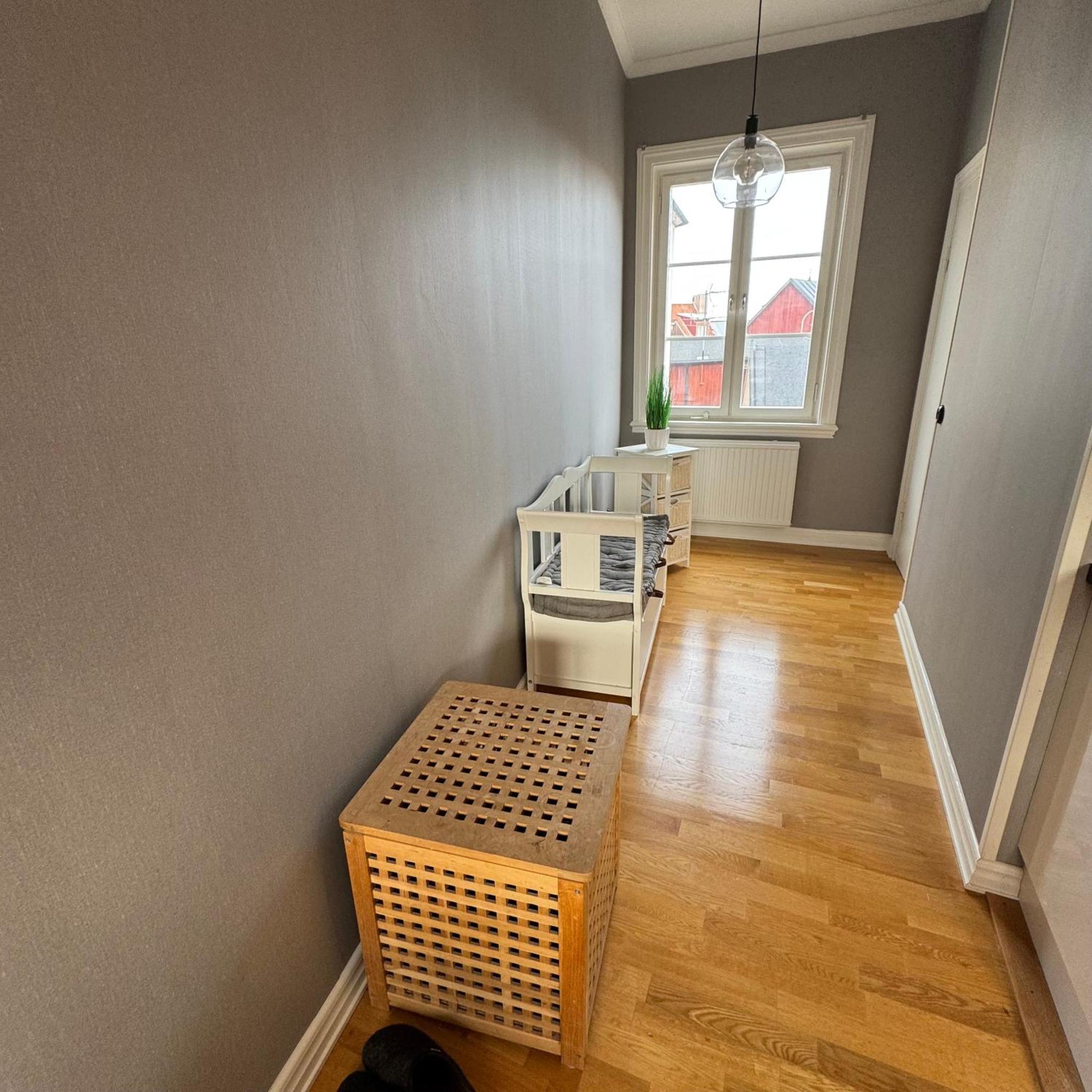 Adelsgatan Apartments Visby Innerstad Extérieur photo